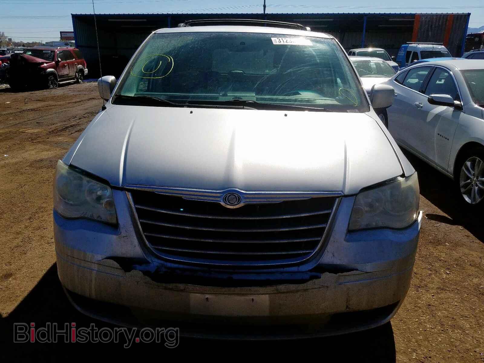 2010 CHRYSLER TOWN & COU - VIN: 2A4RR5DX2AR339443 - Фото 9