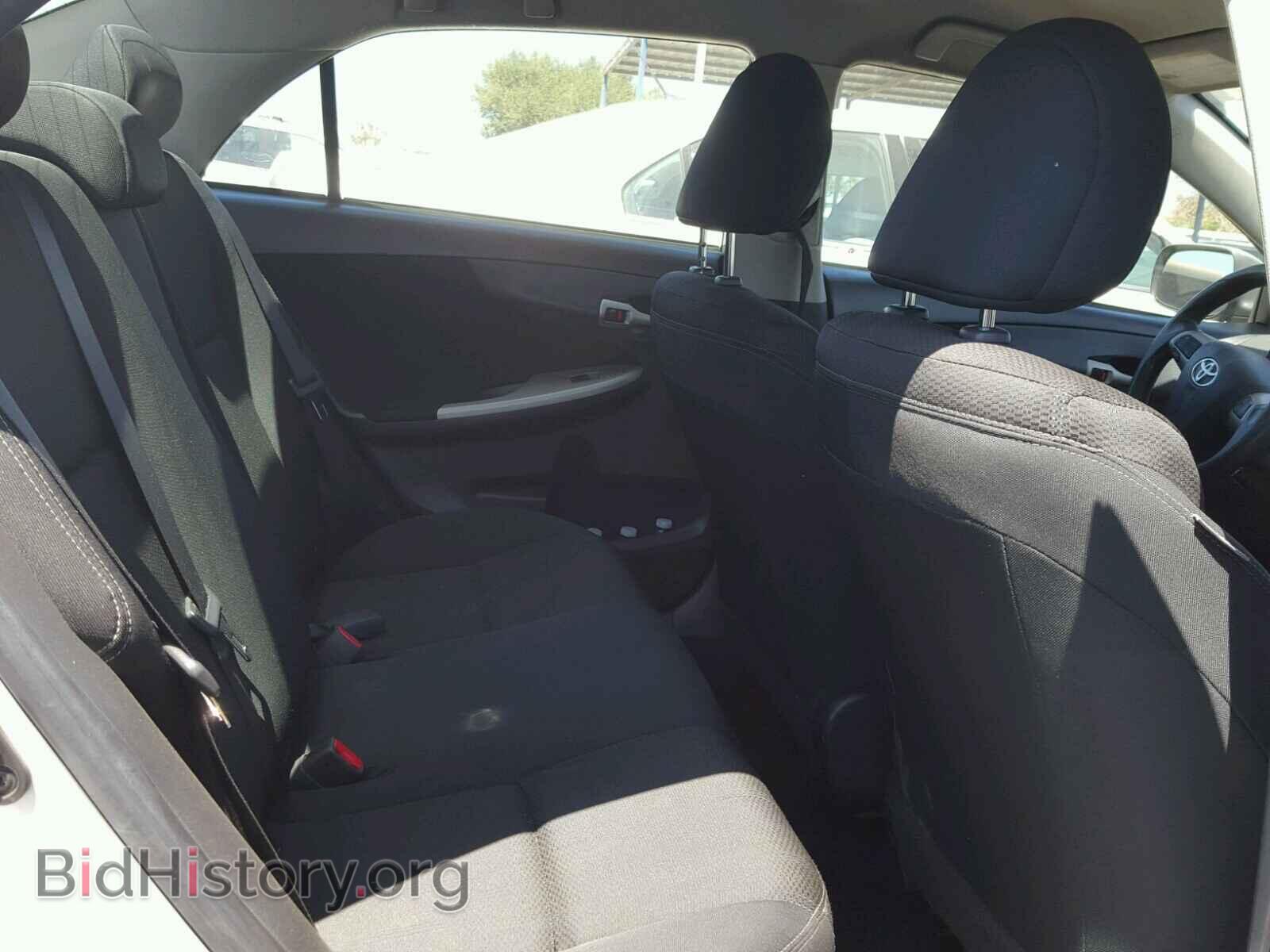 2013 TOYOTA COROLLA BA - VIN: 5YFBU4EEXDP082744 - Фото 6