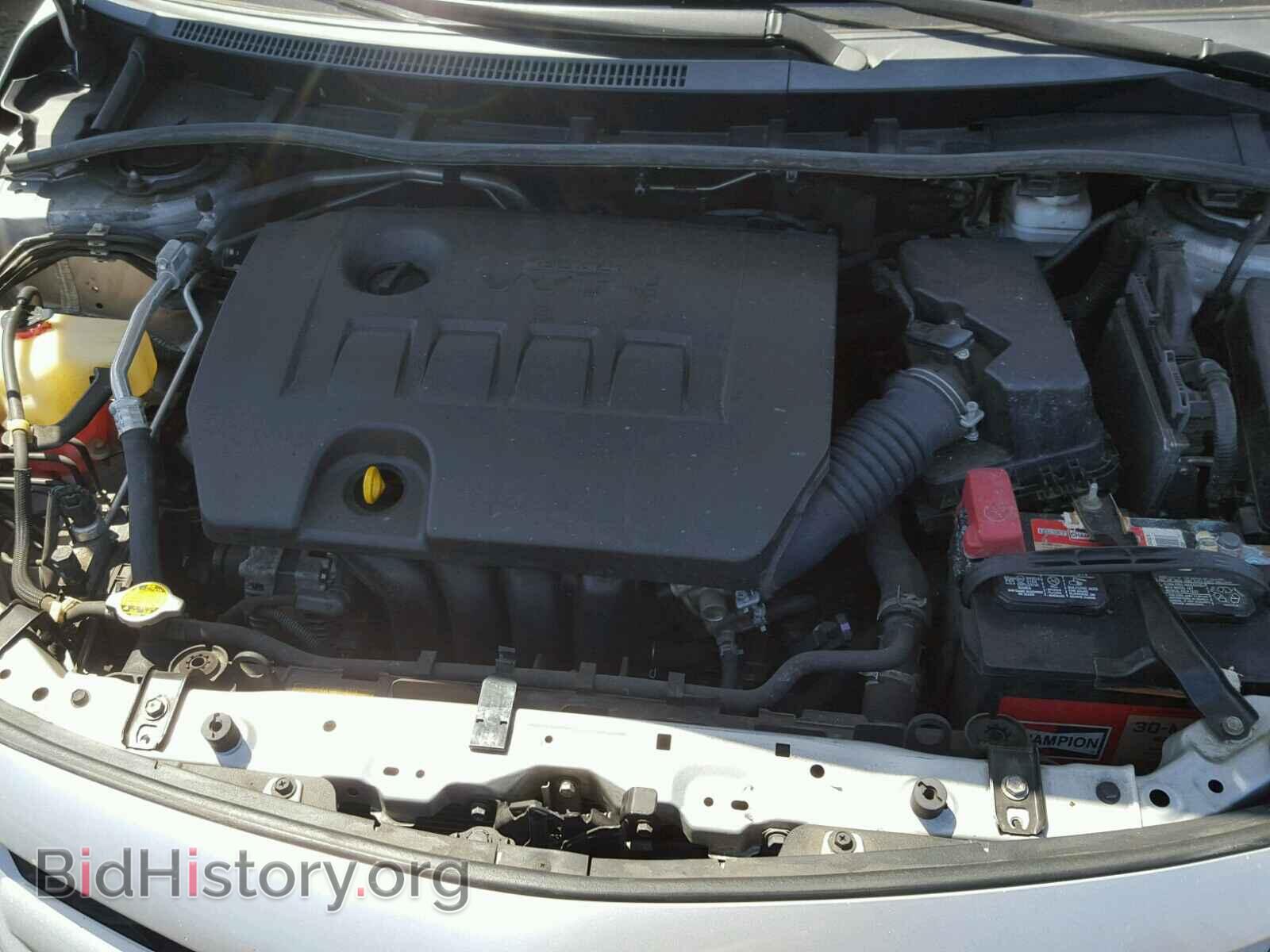 2013 TOYOTA COROLLA BA - VIN: 5YFBU4EEXDP082744 - Фото 7