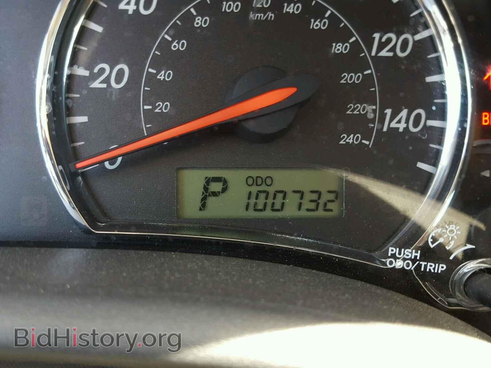 2013 TOYOTA COROLLA BA - VIN: 5YFBU4EEXDP082744 - Фото 8