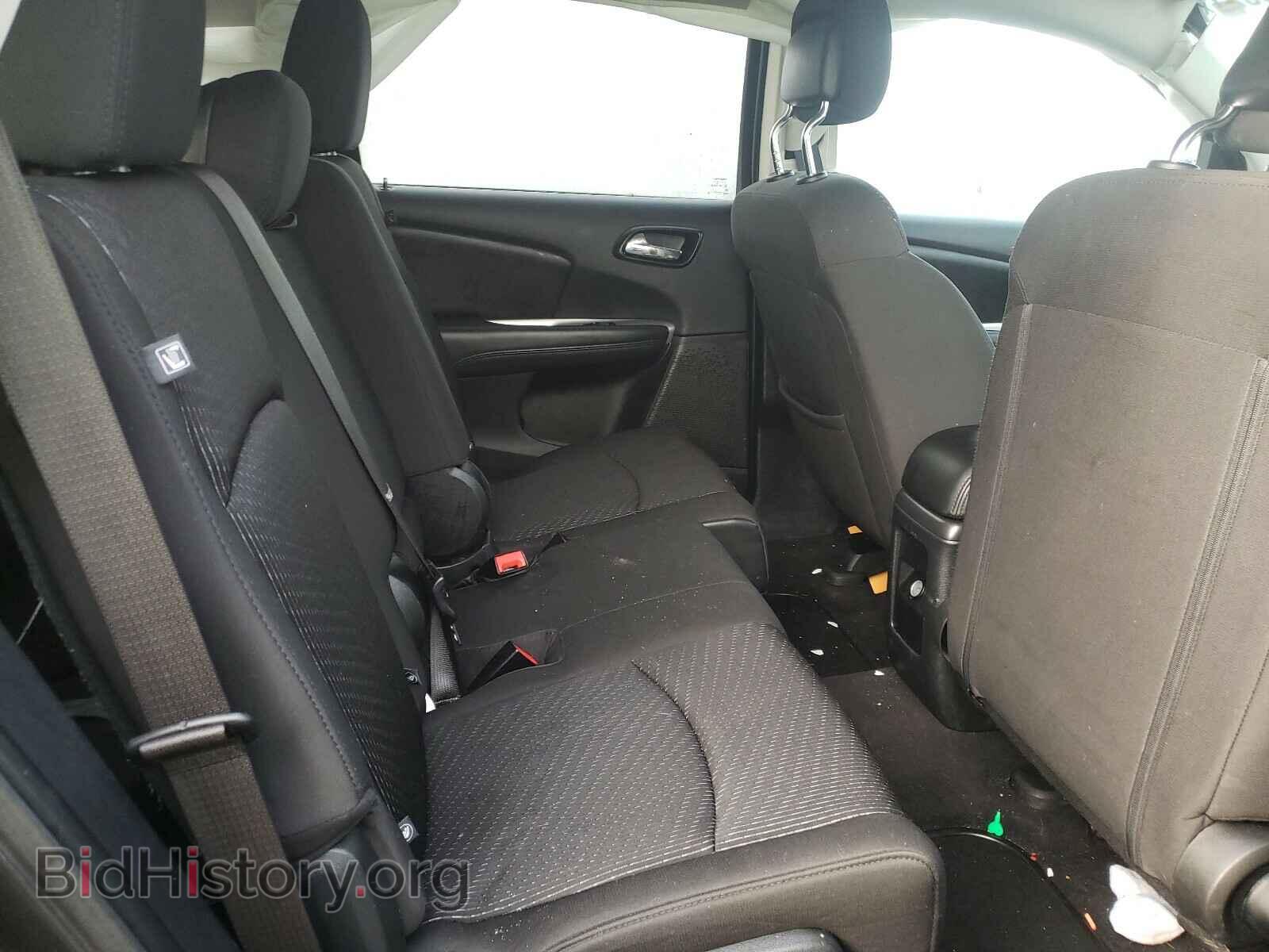 2018 DODGE JOURNEY - VIN: 3C4PDCAB1JT447364 - Фото 6