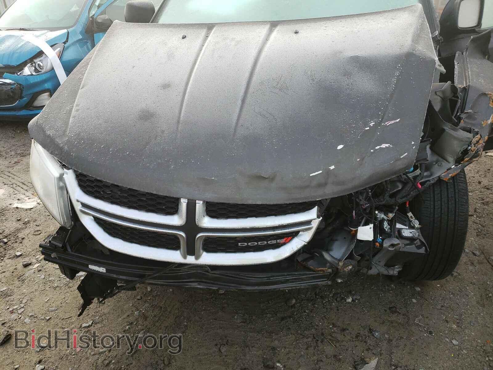 2018 DODGE JOURNEY - VIN: 3C4PDCAB1JT447364 - Фото 7