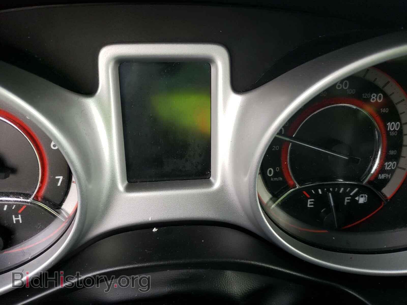 2018 DODGE JOURNEY - VIN: 3C4PDCAB1JT447364 - Фото 8