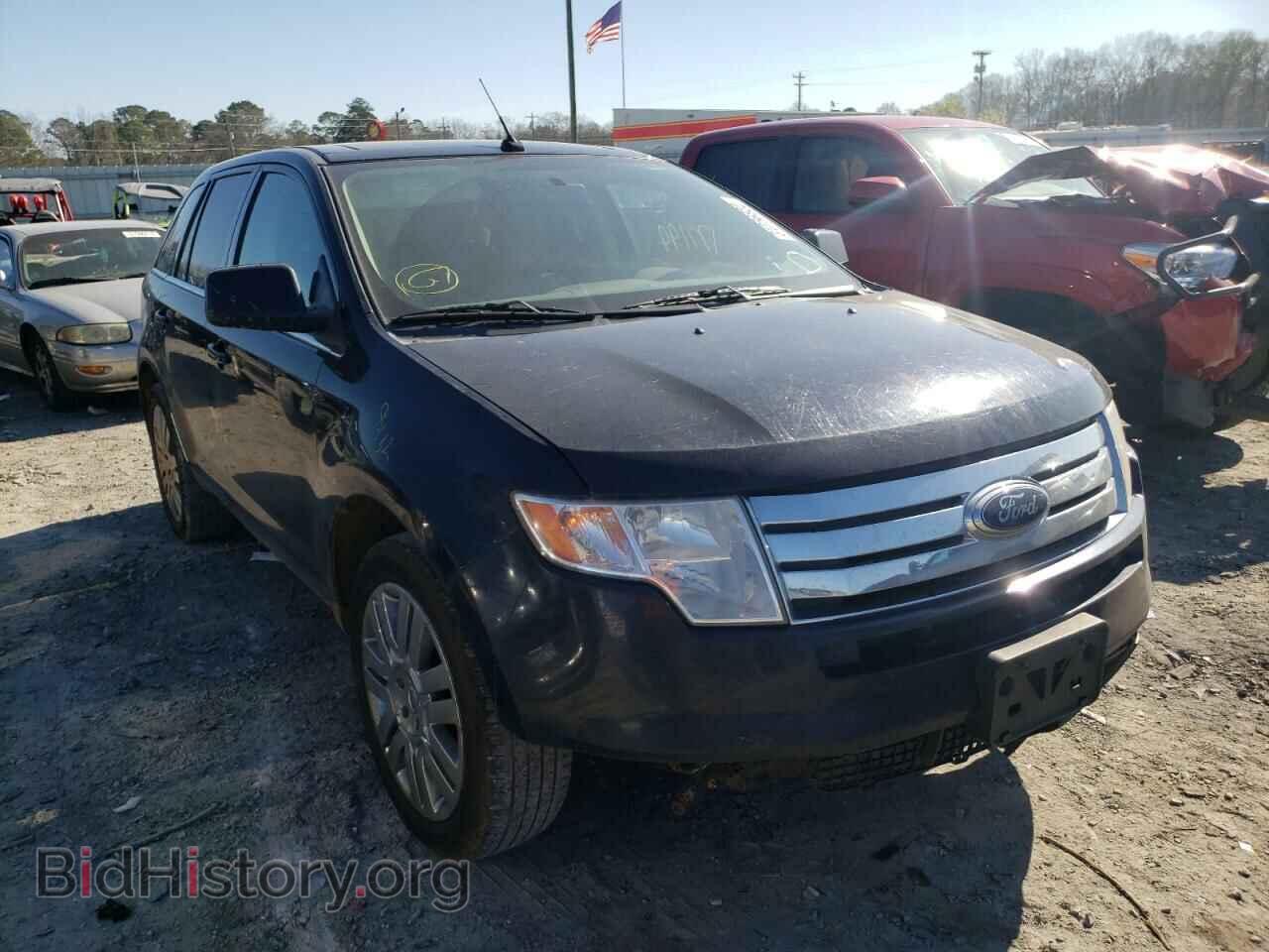 Фотография 2FMDK3KC8ABB24372 - FORD EDGE 2010