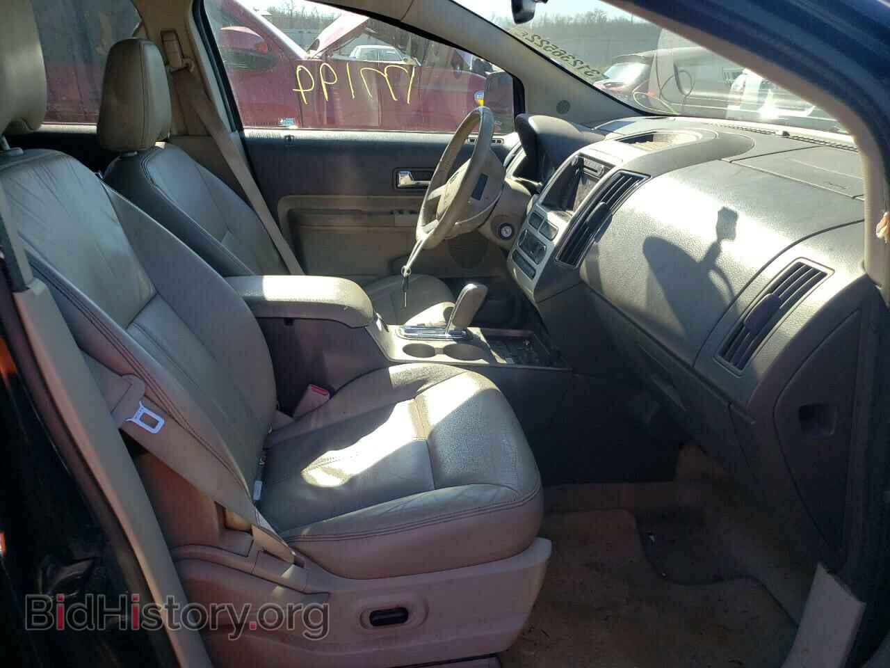 2010 FORD EDGE - VIN: 2FMDK3KC8ABB24372 - Фото 5