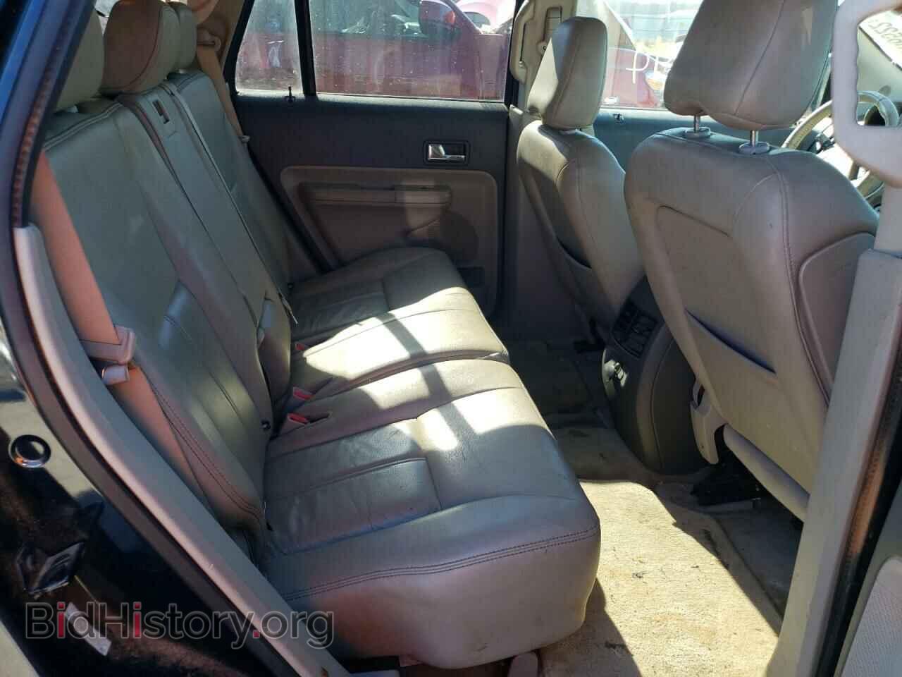 2010 FORD EDGE - VIN: 2FMDK3KC8ABB24372 - Фото 6