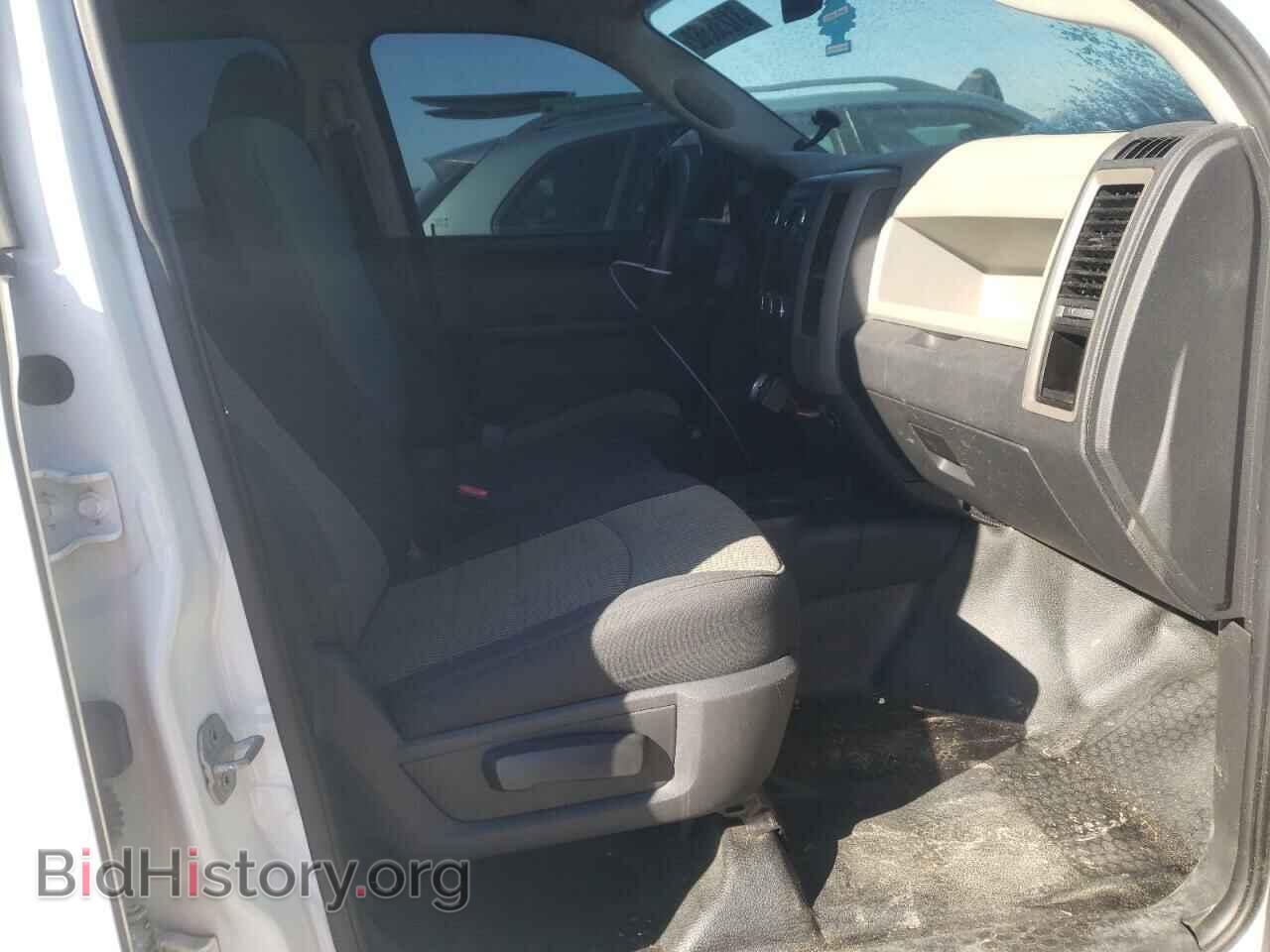 2012 DODGE RAM 2500 - VIN: 3C6UD5HL8CG298676 - Фото 5