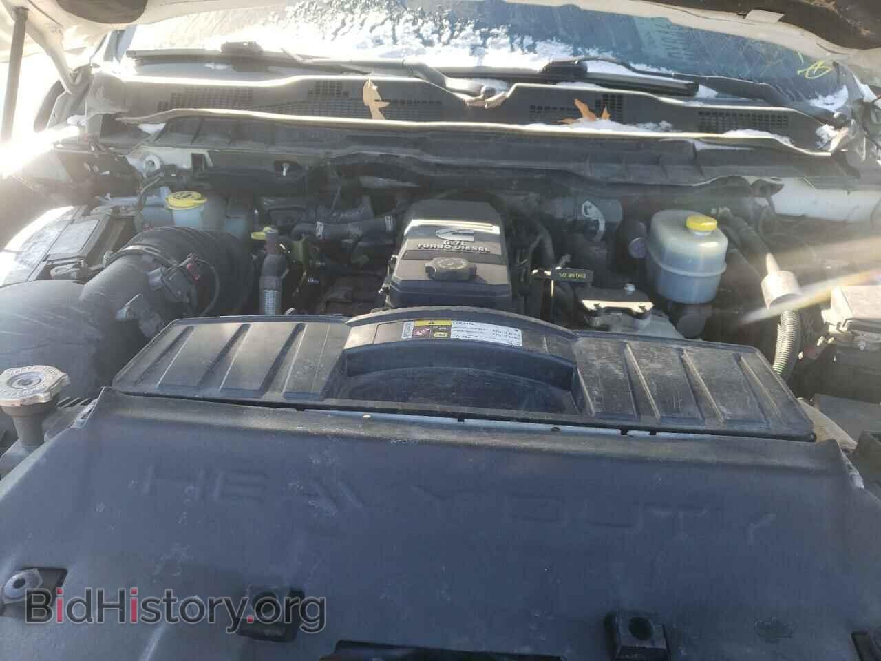 2012 DODGE RAM 2500 - VIN: 3C6UD5HL8CG298676 - Фото 7