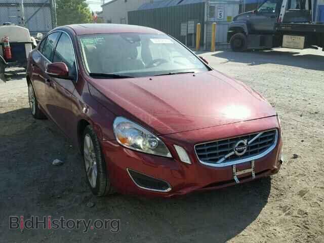 Photo YV1902FH6B2007956 - VOLVO S60 2011