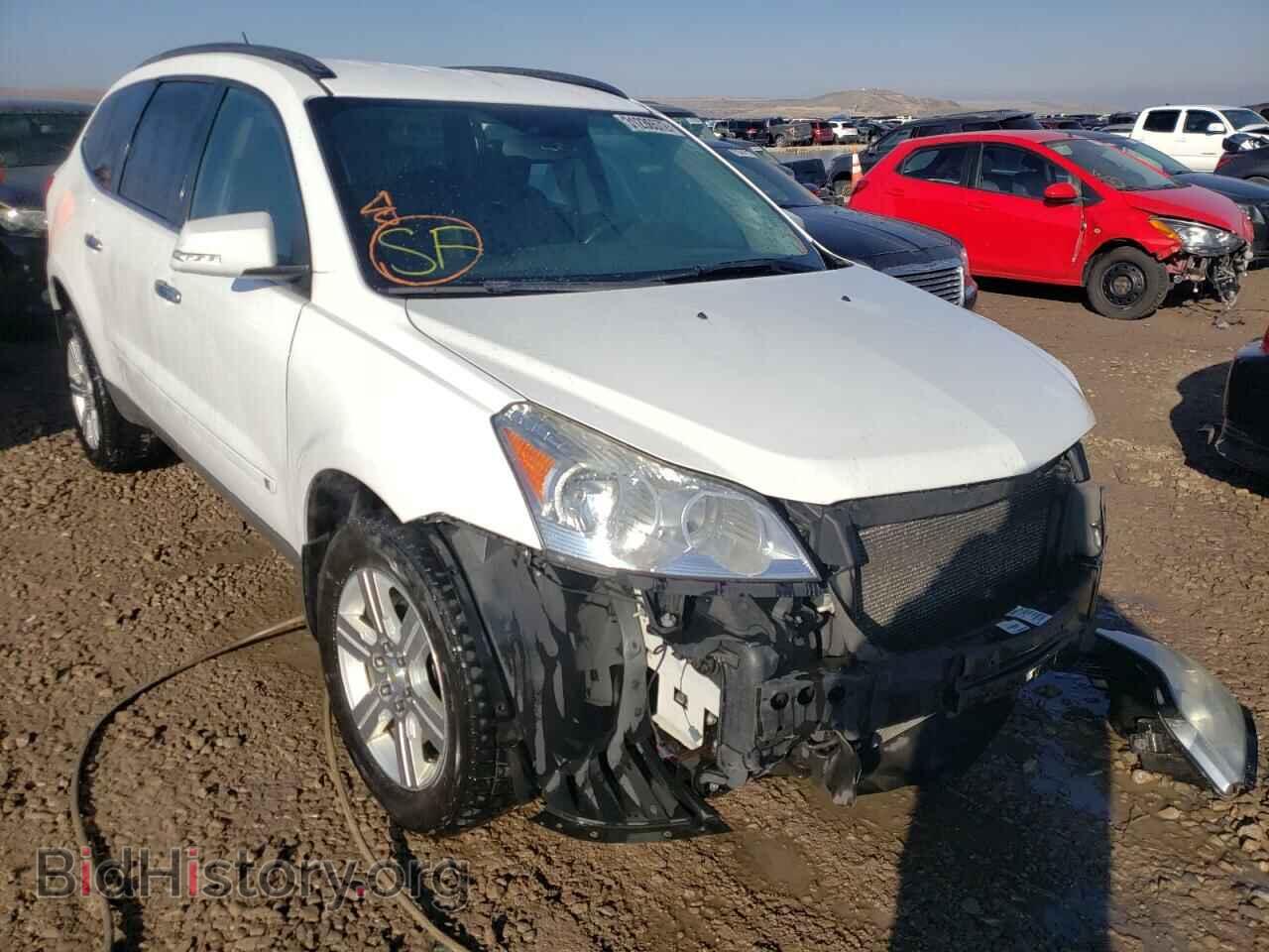 Photo 1GNLVGED1AS120731 - CHEVROLET TRAVERSE 2010