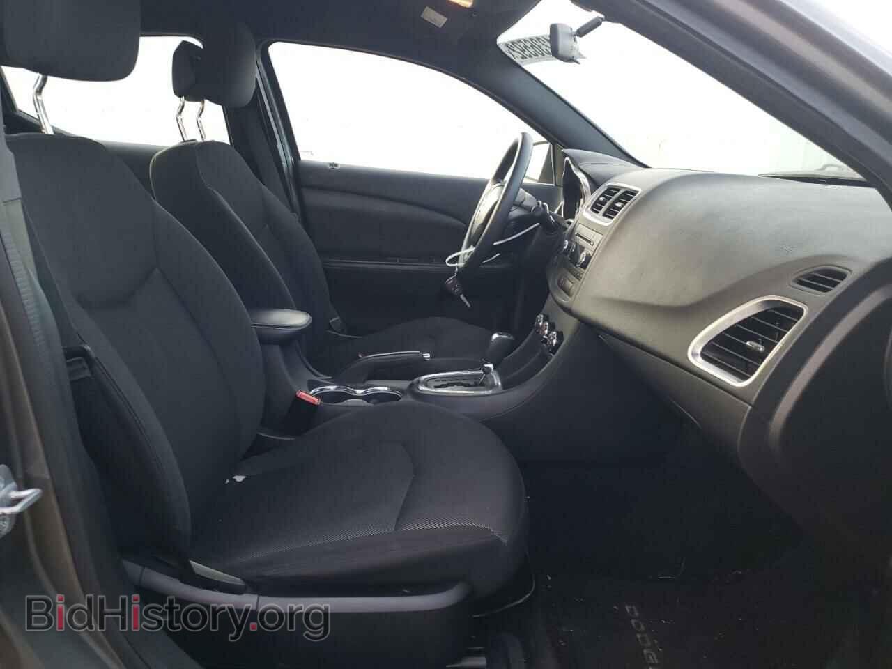 2013 DODGE AVENGER - VIN: 1C3CDZAB0DN598853 - Фото 5