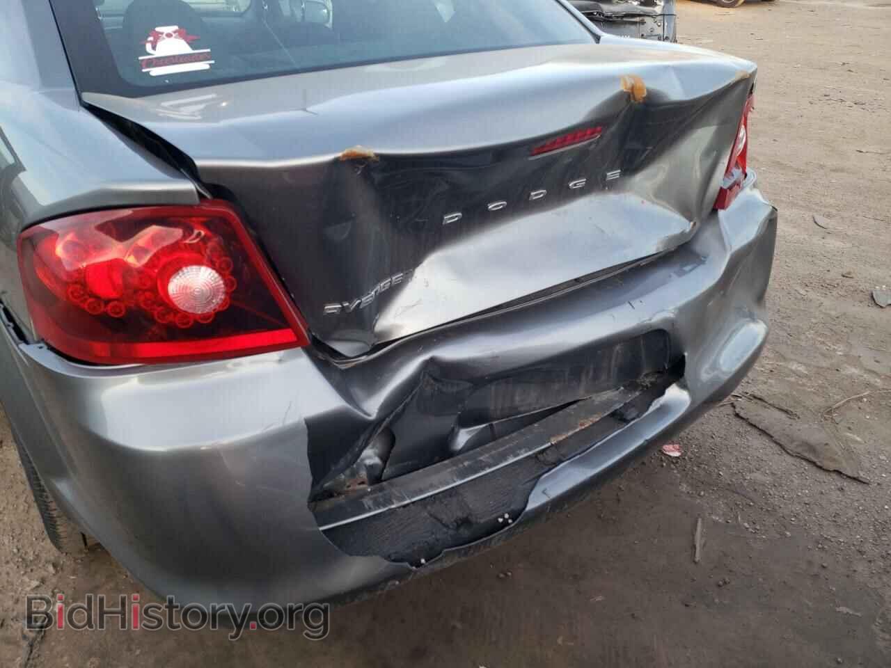 2013 DODGE AVENGER - VIN: 1C3CDZAB0DN598853 - Фото 9
