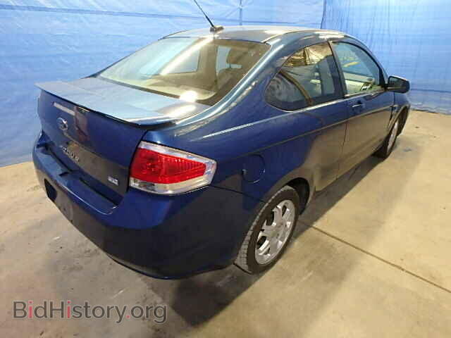 2008 FORD FOCUS - VIN: 1FAHP33N68W144237 - Фото 4