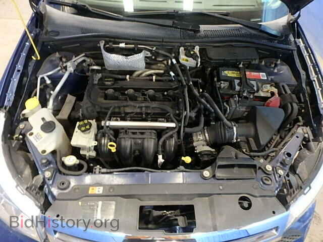 2008 FORD FOCUS - VIN: 1FAHP33N68W144237 - Фото 7