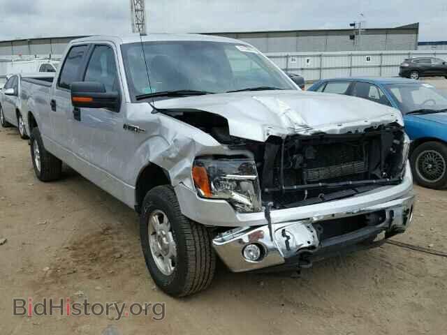 Photo 1FTFW1EF6DFD34659 - FORD F150 2013