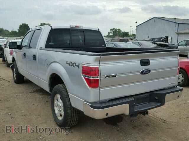 2013 FORD F150 - VIN: 1FTFW1EF6DFD34659 - Фото 3