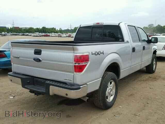 2013 FORD F150 - VIN: 1FTFW1EF6DFD34659 - Фото 4