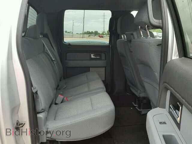 2013 FORD F150 - VIN: 1FTFW1EF6DFD34659 - Фото 6