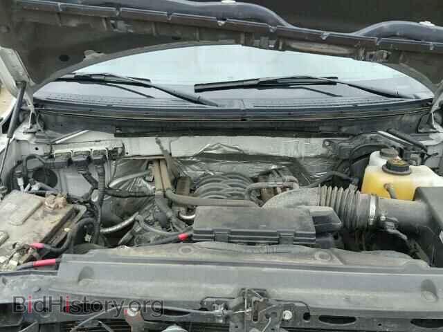 2013 FORD F150 - VIN: 1FTFW1EF6DFD34659 - Фото 7