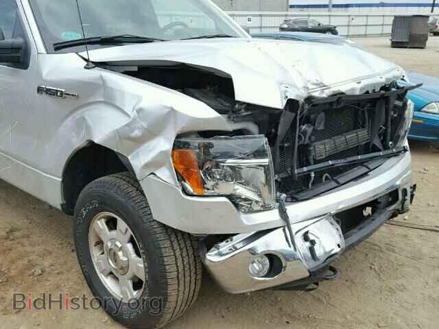 2013 FORD F150 - VIN: 1FTFW1EF6DFD34659 - Фото 9