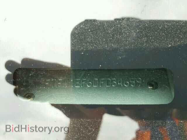 2013 FORD F150 - VIN: 1FTFW1EF6DFD34659 - Фото 10