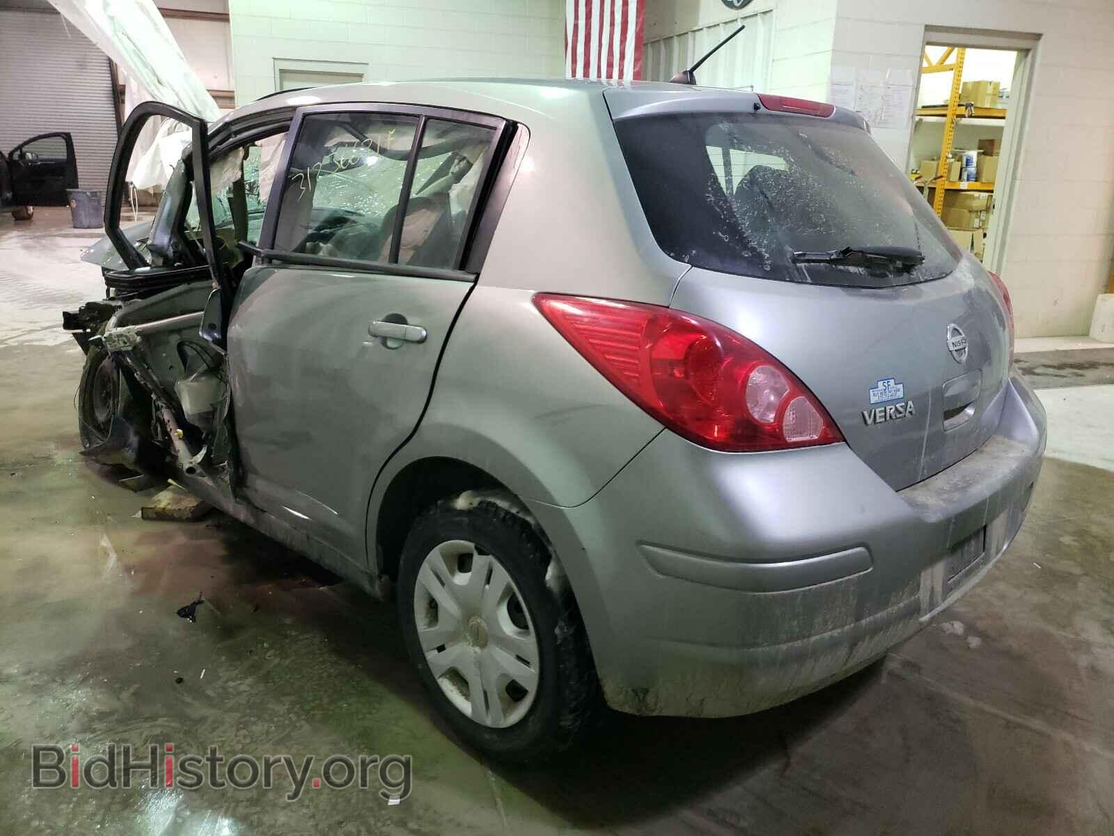 2012 NISSAN VERSA - VIN: 3N1BC1CP8CK212935 - Фото 3