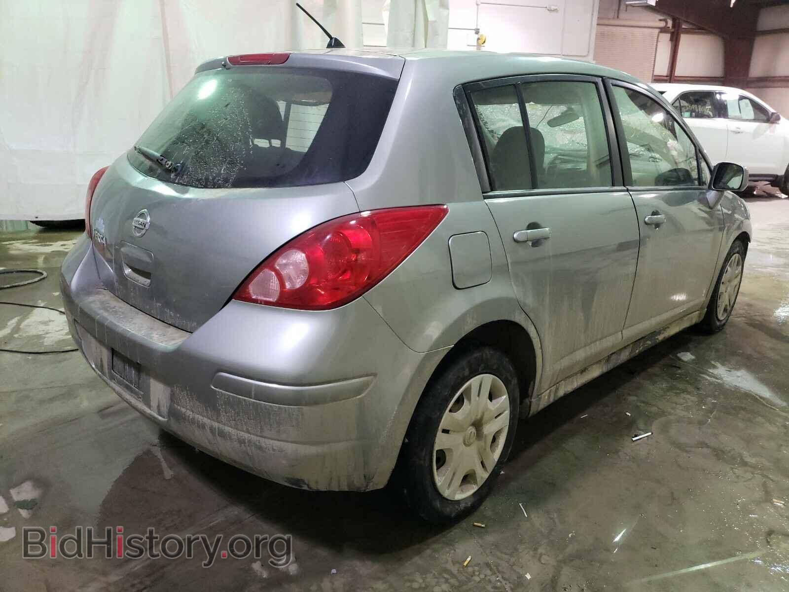 2012 NISSAN VERSA - VIN: 3N1BC1CP8CK212935 - Фото 4