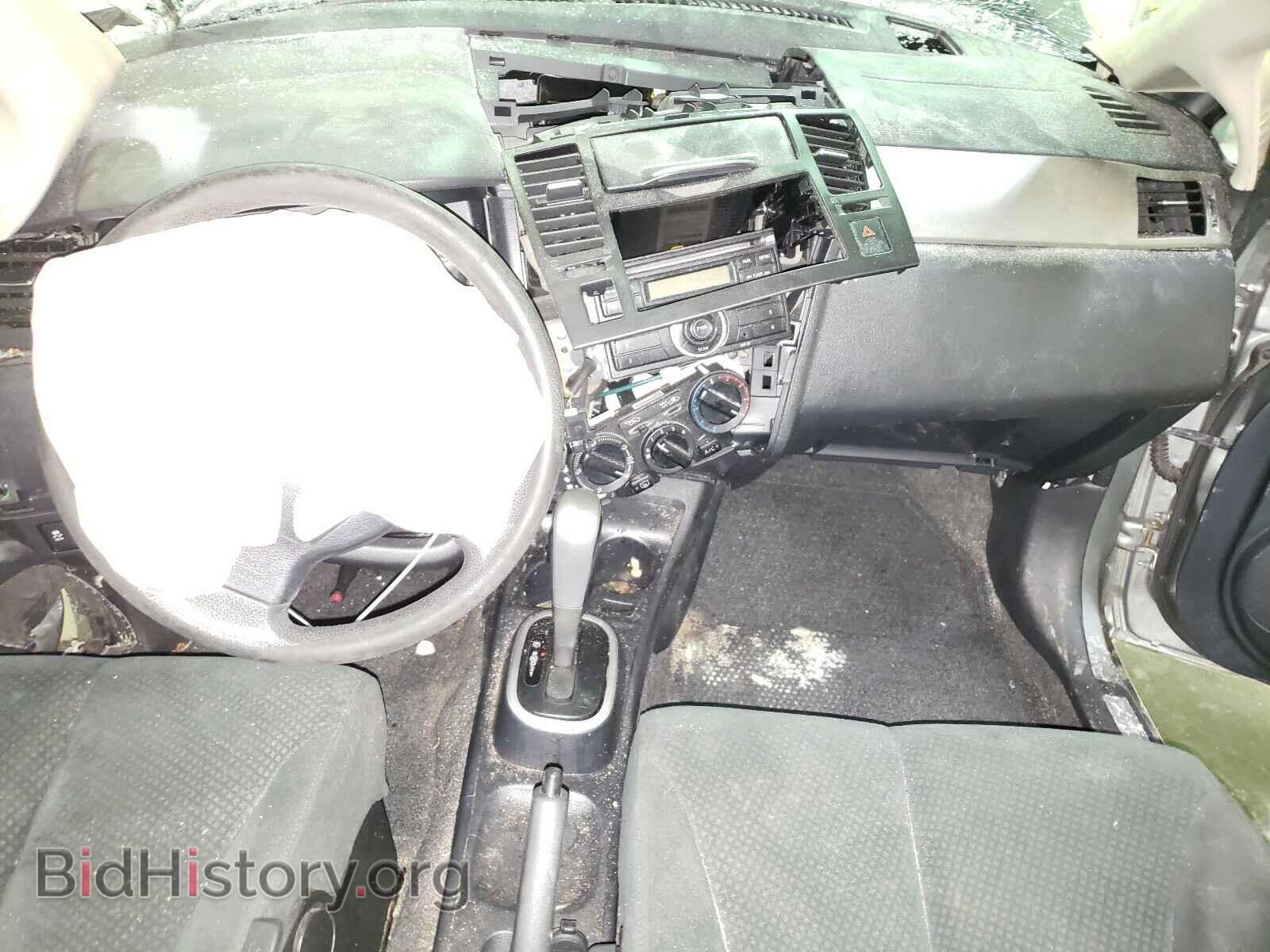 2012 NISSAN VERSA - VIN: 3N1BC1CP8CK212935 - Фото 9