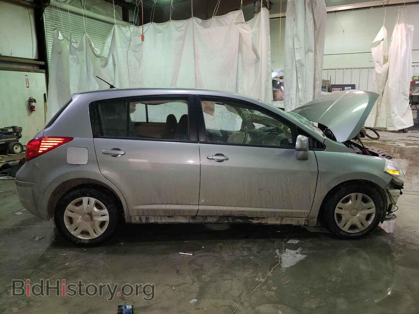 2012 NISSAN VERSA - VIN: 3N1BC1CP8CK212935 - Фото 10