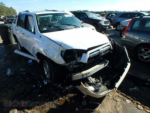 Фотография JTEZU5JR8B5018382 - TOYOTA 4RUNNER 2011