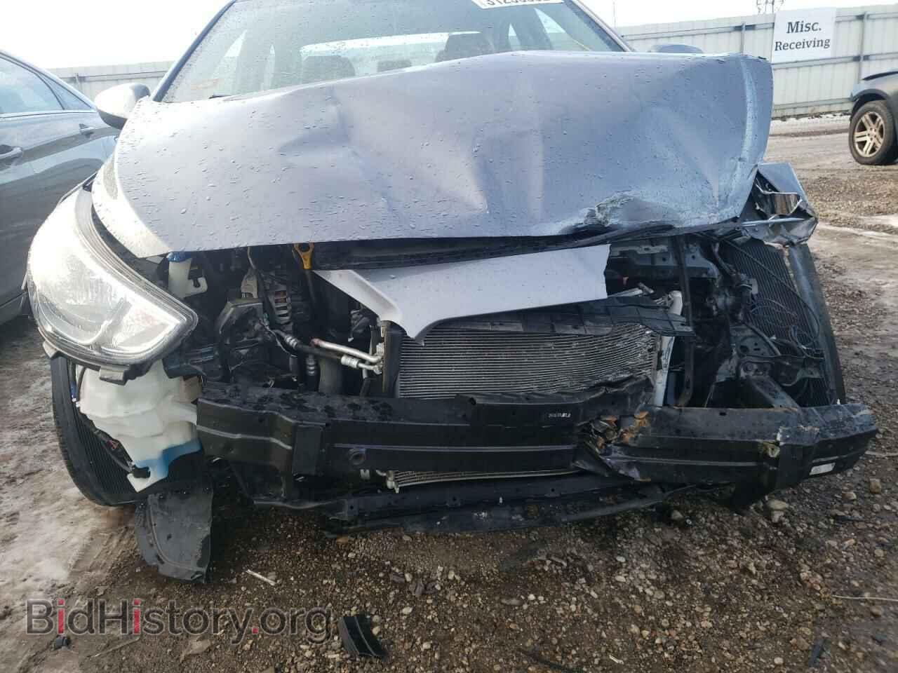 2016 HYUNDAI ACCENT - VIN: KMHCT4AE1GU092580 - Фото 9