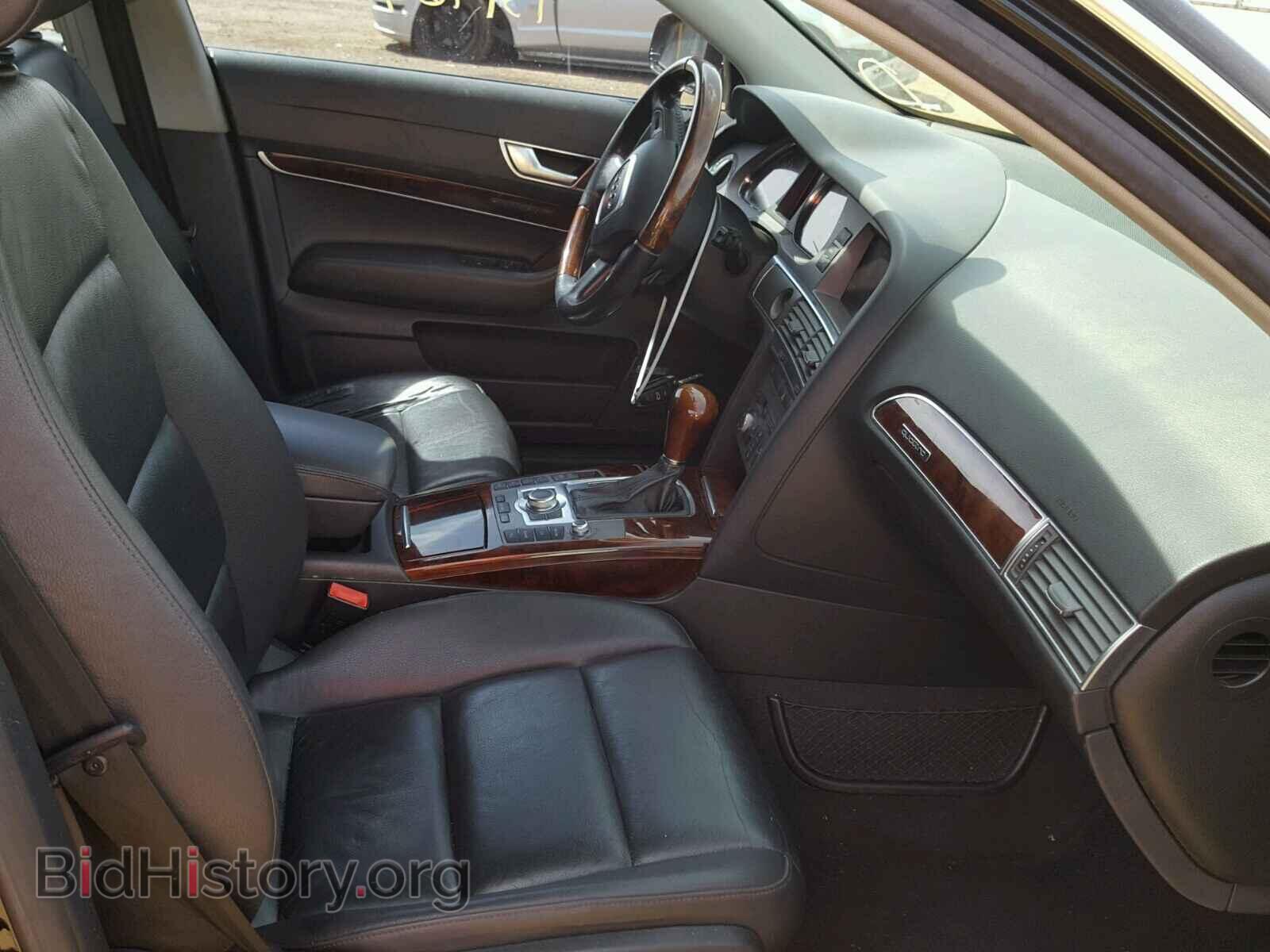 2006 AUDI A6 - VIN: WAUDH74F16N140374 - Фото 5