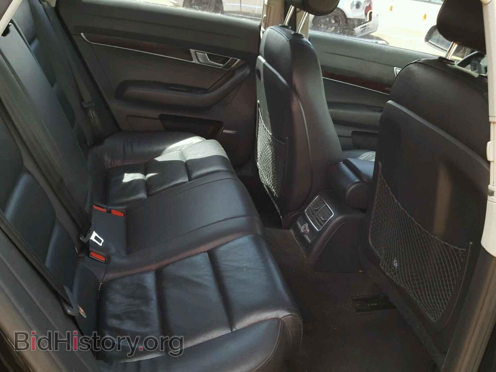 2006 AUDI A6 - VIN: WAUDH74F16N140374 - Фото 6