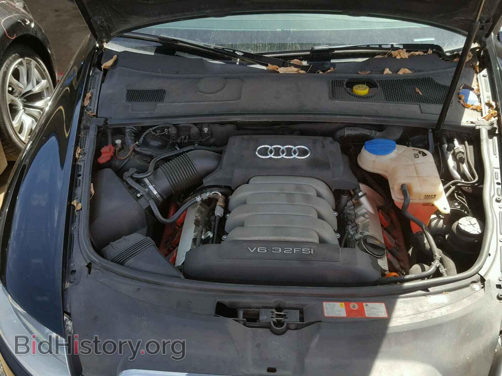 2006 AUDI A6 - VIN: WAUDH74F16N140374 - Фото 7