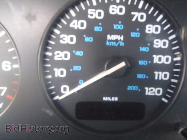 1996 CHRYSLER SEBRING - VIN: 3C3EL45X8TT233243 - Фото 8