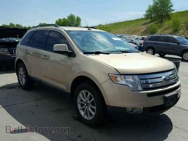 Фотография 2FMDK48C17BB20640 - FORD EDGE 2007