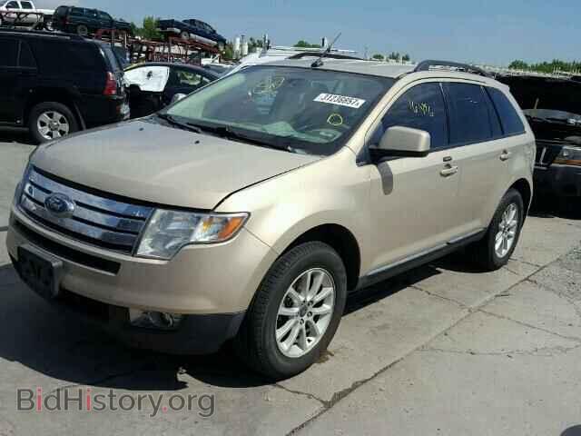 2007 FORD EDGE - VIN: 2FMDK48C17BB20640 - Фото 2
