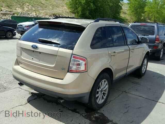 2007 FORD EDGE - VIN: 2FMDK48C17BB20640 - Фото 4