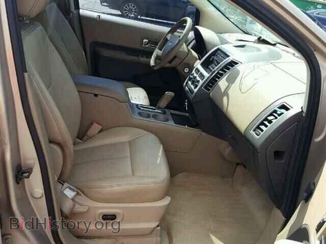 2007 FORD EDGE - VIN: 2FMDK48C17BB20640 - Фото 5