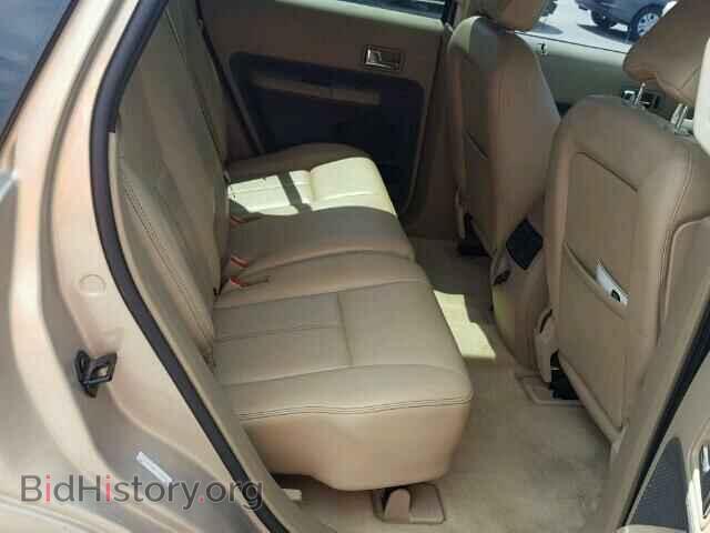 2007 FORD EDGE - VIN: 2FMDK48C17BB20640 - Фото 6