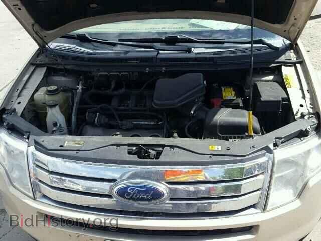 2007 FORD EDGE - VIN: 2FMDK48C17BB20640 - Фото 7
