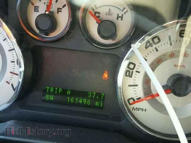 2007 FORD EDGE - VIN: 2FMDK48C17BB20640 - Фото 8