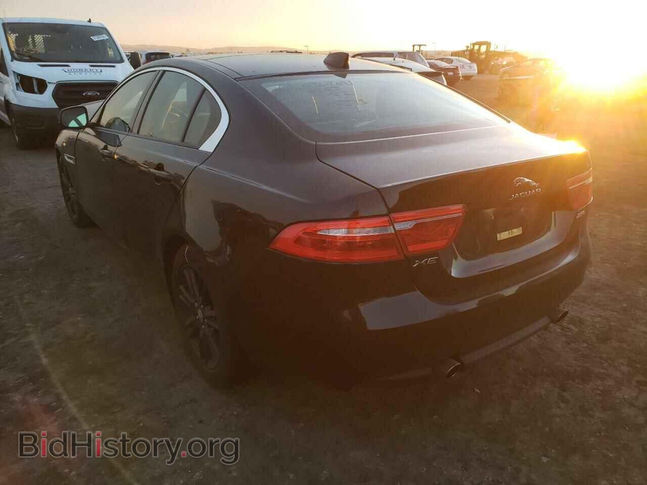2017 JAGUAR XE - VIN: SAJAD4BG3HA955893 - Фото 3