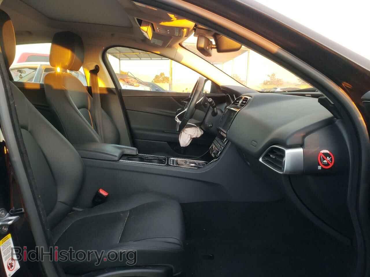 2017 JAGUAR XE - VIN: SAJAD4BG3HA955893 - Фото 5