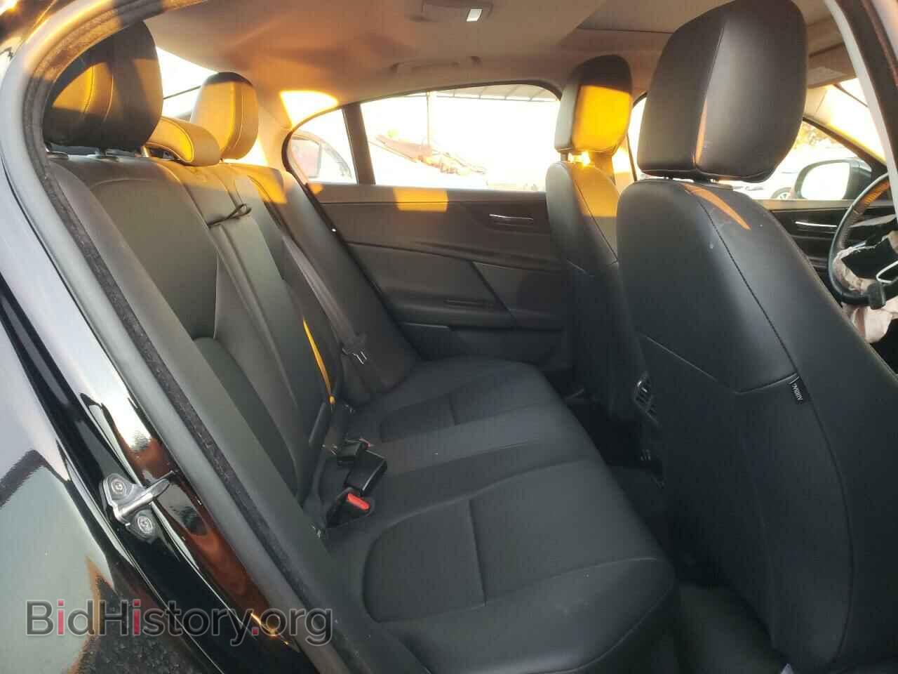 2017 JAGUAR XE - VIN: SAJAD4BG3HA955893 - Фото 6