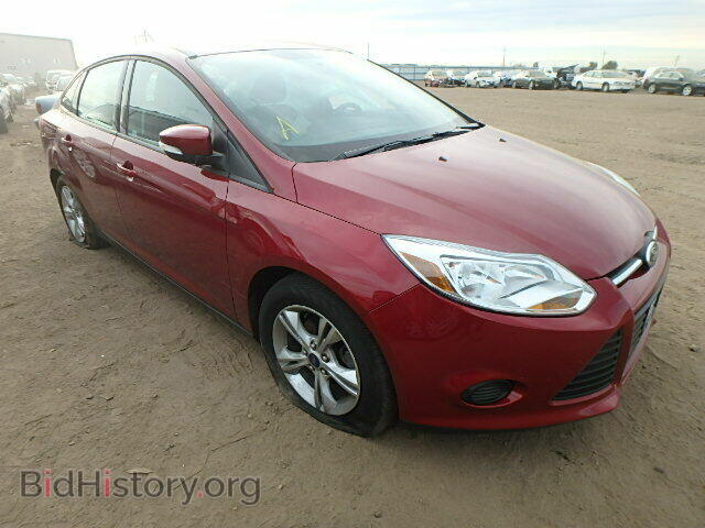 Photo 1FADP3F24DL106548 - FORD FOCUS 2013