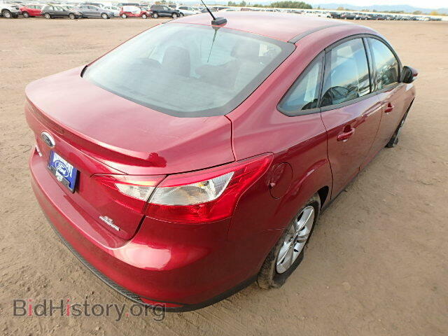 2013 FORD FOCUS - VIN: 1FADP3F24DL106548 - Photo 4