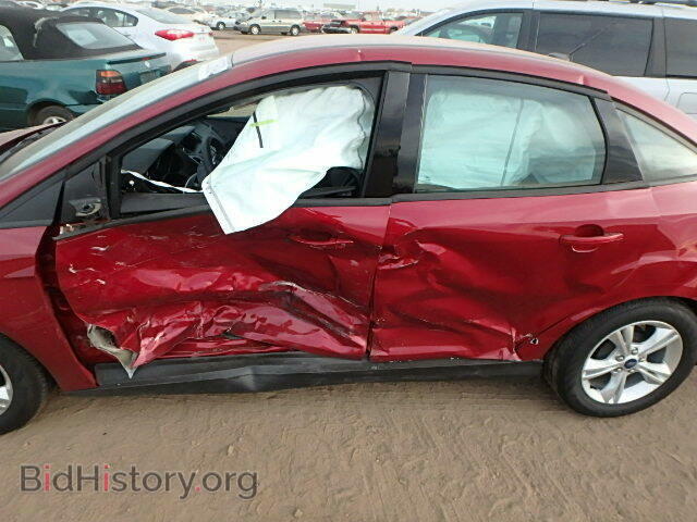 2013 FORD FOCUS - VIN: 1FADP3F24DL106548 - Photo 9