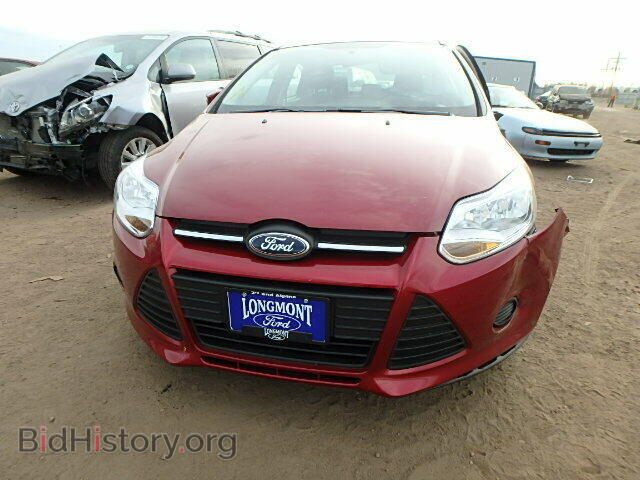 2013 FORD FOCUS - VIN: 1FADP3F24DL106548 - Photo 10