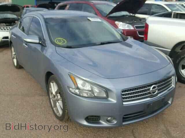 Фотография 1N4AA5AP8BC867597 - NISSAN MAXIMA 2011